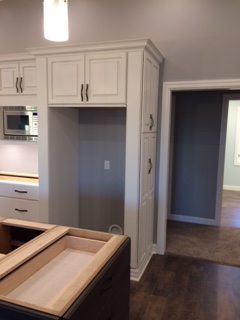 Custom Cabinetry to suite your needs